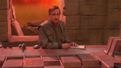 I'm sorry, but you've come
to break the time loop. - Stargate SG-1