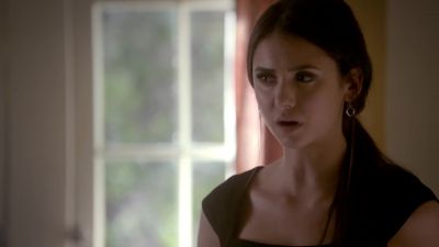 I'm so sorry that you've
lost so many people. - The Vampire Diaries
