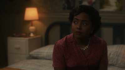 I'm sorry you've had to be, - Women of the Movement