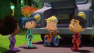 I'm sort of a high-tech guy
and this old engine is... - Team Zenko Go