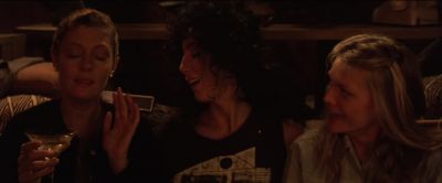 I'm sort of in the middle myself - The Witches of Eastwick