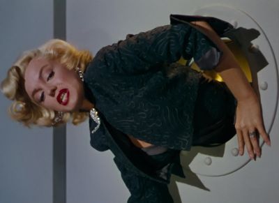 I'm sort of stuck - Gentlemen Prefer Blondes