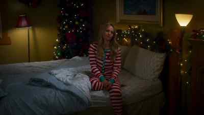 I'm sort of waiting on
further instructions. - A Christmas Less Traveled