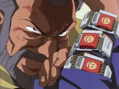I'm sounding the alarm.
Alerting the masses. - Cowboy Bebop