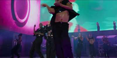♪ I'm sour candy ♪ - Gaga Chromatica Ball