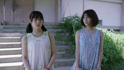 I'm Soyoka, Yuhri's daughter. - Last Letter