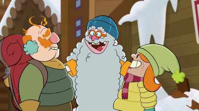 I'm speaking again like a normal person! - The Epic Tales of Captain Underpants