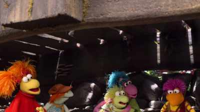 I'm speaking as Gobo. I think
it's a little more nuanced than that. - Fraggle Rock: Back to the Rock