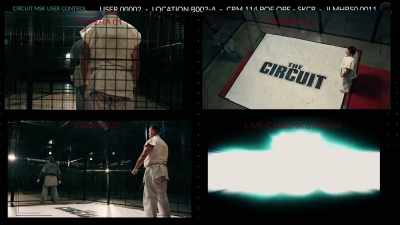 I'm speaking, of course, - The Circuit 4: Faith Fighter