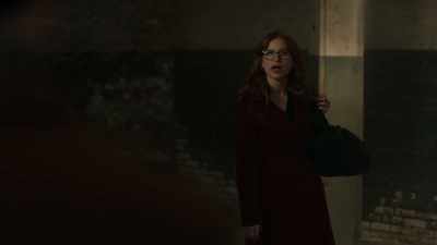 I'm Special Agent Bryn Martell - The Spencer Sisters