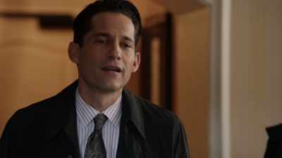 I'm special agent
John Henry fernack. - The Saint