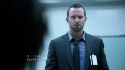 I'm Special Agent Kurt Weller. - Blindspot
