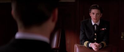 I'm Special Counsel for Internal Affairs - A Few Good Men
