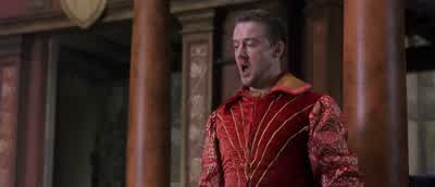 I’m sped. - Shakespeare in Love