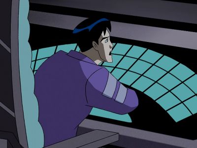 I'm spent - Batman Beyond: Return of the Joker