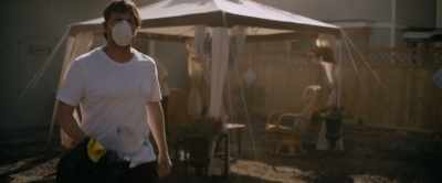 I'm spinning, spinning like...
like a panic attack. - Ash