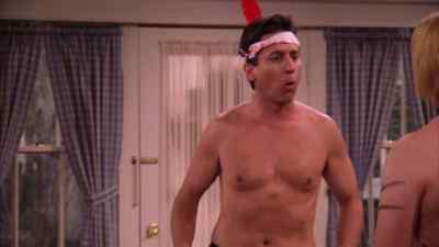 I'm squanto! - Everybody Loves Raymond
