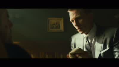 I'm stabilizing Ronson. - Skyfall