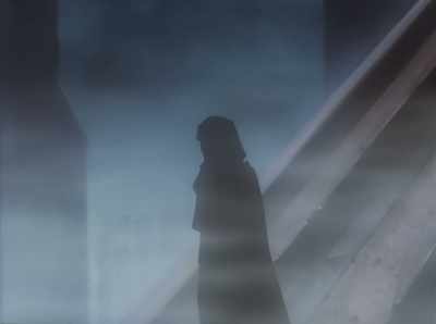 I'm standing above you. - Cowboy Bebop