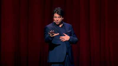I'm standing right here. I can hear you. - Michael McIntyre: Showman