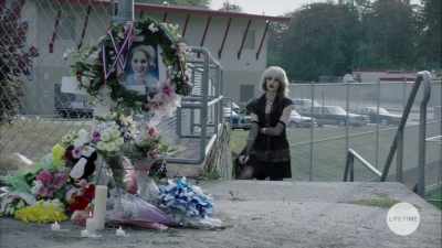 : I'm standing - Death of a Cheerleader