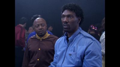 I'm standing there I'm thinking - Chappelle's Show