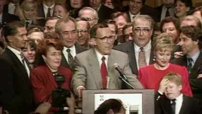 I'm standing before you - Giuliani: What Happened to America's Mayor?