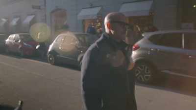 I'm Stanley Tucci. I'm
Italian on both sides - Stanley Tucci: Searching for Italy