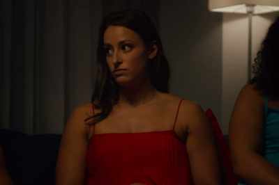 -I'm starting an anatomy course.
-You should take my example. - Nadia, Butterfly