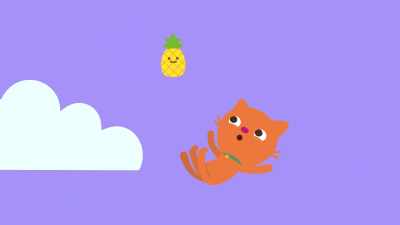 I'm starting to be friends
With you too - Sago Mini Friends
