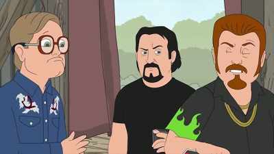 I'm starting to believe
this could be a massive concert - Trailer Park Boys: The Animated Series