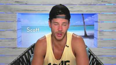 I'm starting to feel a lot
bit more safe with Kady, - Love Island