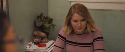 I'm starting to feel good
about myself, - Brittany Runs a Marathon