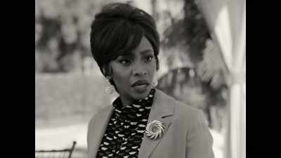 I'm starting to feel that way myself.
I'm Wanda. - WandaVision