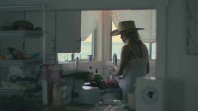 I'm starting to get a little restless." - Pamela, A Love Story