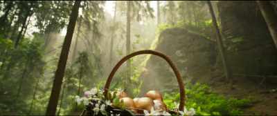 I'm starting to get hungry. - The Ash Lad: In the Hall of the Mountain King