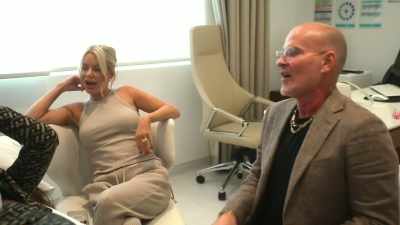 - I'm starting now.
- So, let's talk about why - The Real Housewives of Dubai