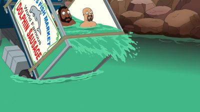 I'm starting to question if there even is a Crow God - American Dad!