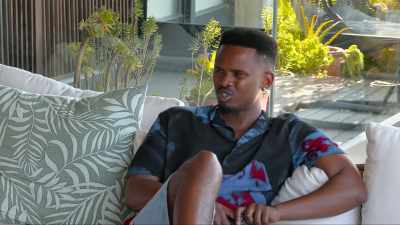 I'm starting to realize that I might not - Love Never Lies: South Africa