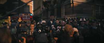 I'm starting to see now. - The Batman