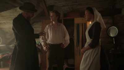 I'm starting to see there is a certain
symmetry to our objectives here. - The Artful Dodger