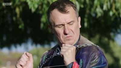 I'm starting the stopwatch... - Shakespeare & Hathaway - Private Investigators