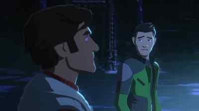 I'm starting to think
it was First Order. - Star Wars Resistance