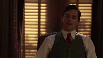 I'm starting to think
she's been here all along. - The Last Tycoon