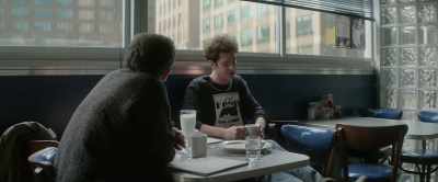 I'm starting to think
that maybe I don't need it. - tick, tick    BOOM!