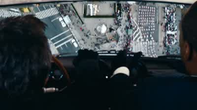 I'm starting to get kind of queasy. - Tower Heist