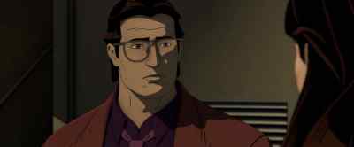 I'm starting to worry-- - Watchmen: Chapter II