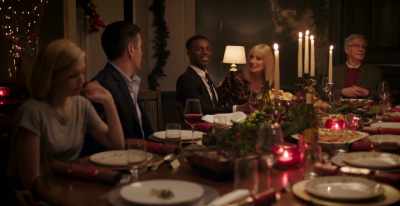 I'm starv-- - Surviving Christmas with the Relatives