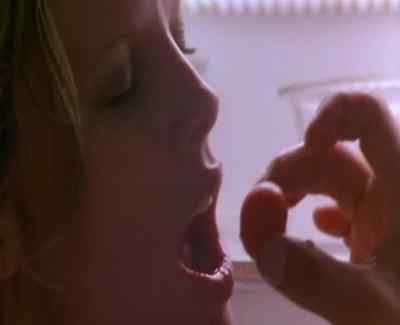 I'm starving. Are you hungry? - 9½ Weeks