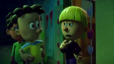 - I'm starving. Artur kept
talking about hunchback hair. - Big Nate